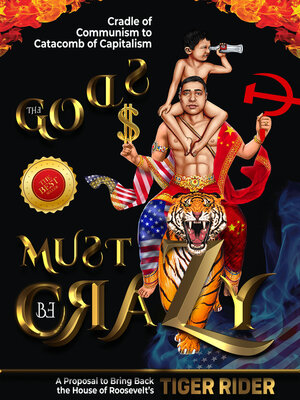 cover image of The Gods Must Be Crazy!